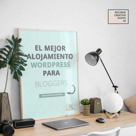 El mejor alojamiento wordpress para Bloggers