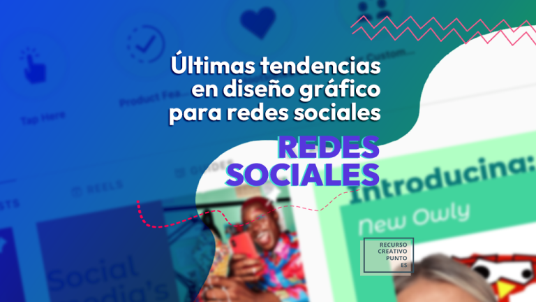 Descubre Las Ltimas Tendencias En Dise O Gr Fico Para Redes Sociales