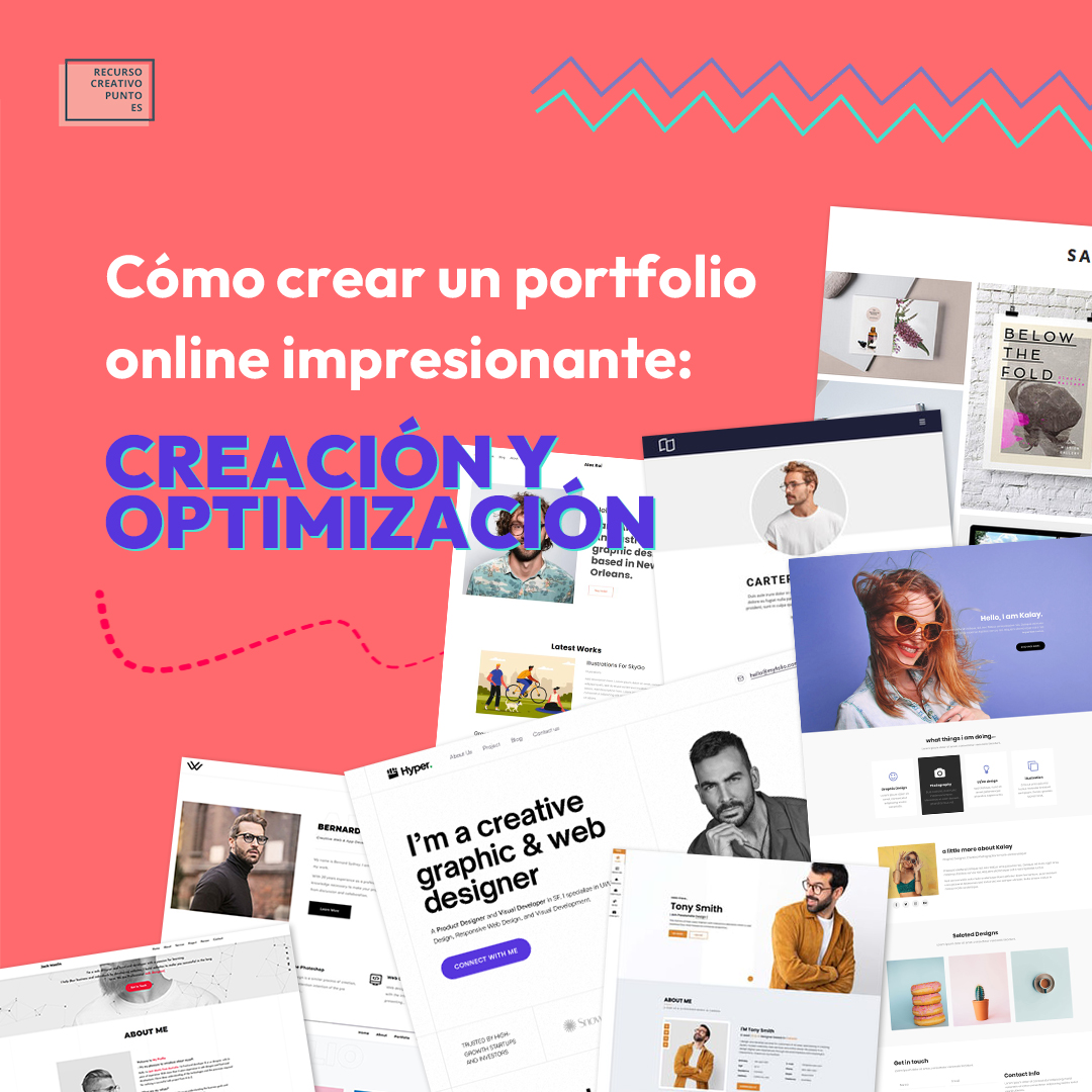 C Mo Crear Un Portafolio Online Impresionante C Mo Crearlo Y Optimizarlo Recursocreativo Es